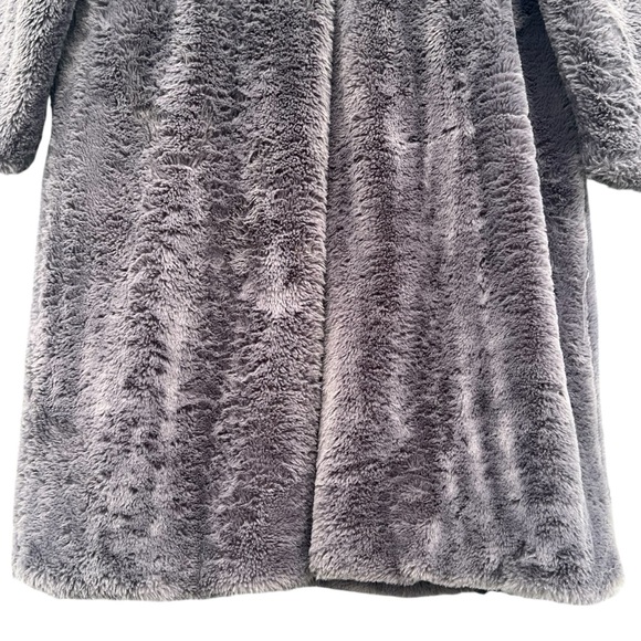 Blank NYC | Oversized Teddy Coat | M - Picture 5 of 13